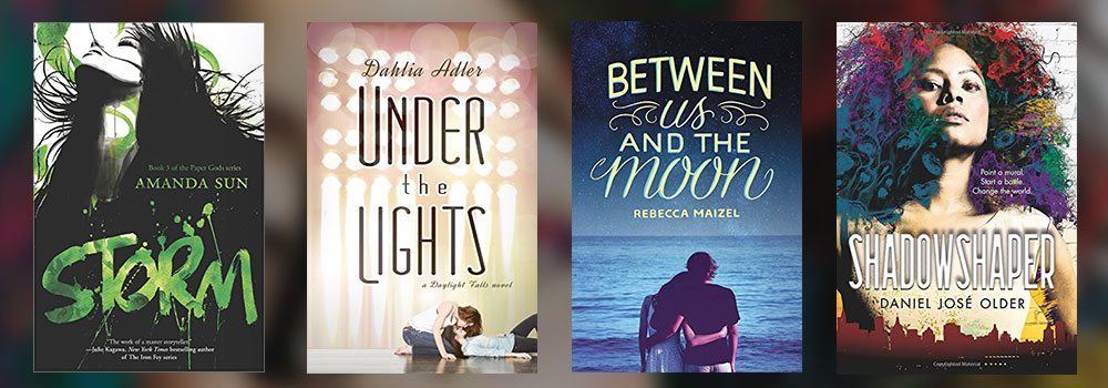 New Books for Teens & Young Adults | June 30
