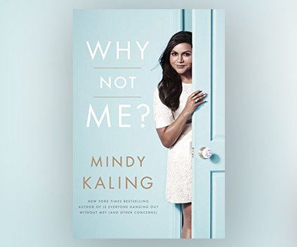 3 Reasons to Love Mindy Kaling