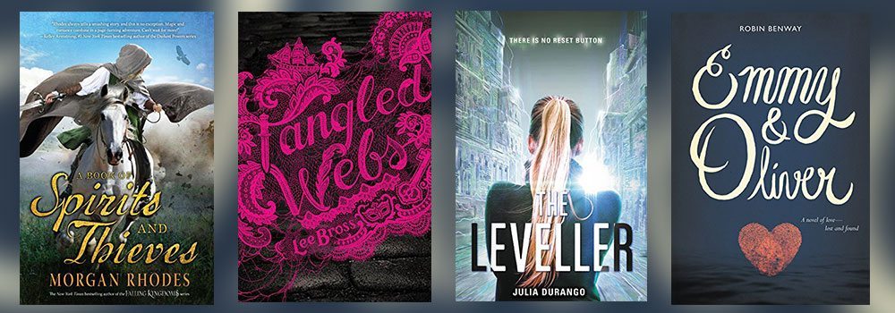 New Books for Teens & Young Adult Fiction | June 23