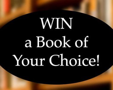 Win a Book of Your Choice!