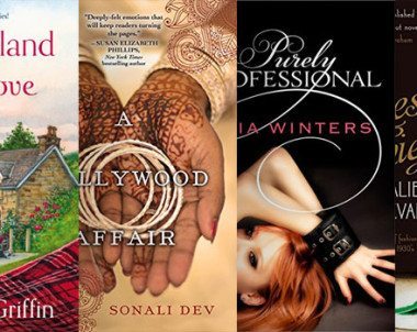 The RITA Nominees that you MUST Read if You Love Romance
