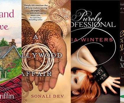The RITA Nominees that you MUST Read if You Love Romance