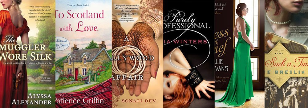 The RITA Nominees that you MUST Read if You Love Romance