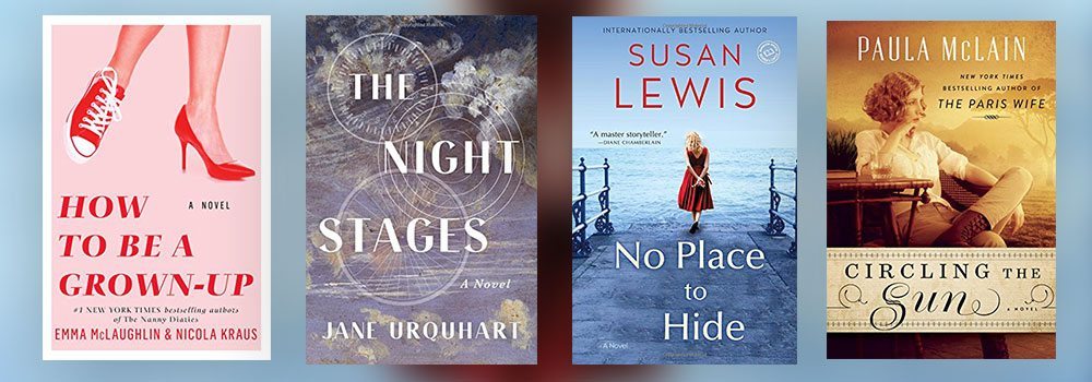 New Book Releases in Literary Fiction | July 28