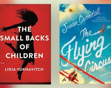 New Book Releases in Literary Fiction | July 7