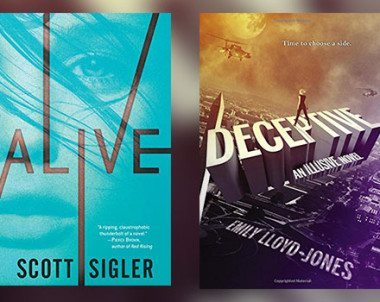 New Books for Teens & Young Adult Fiction | July 14th