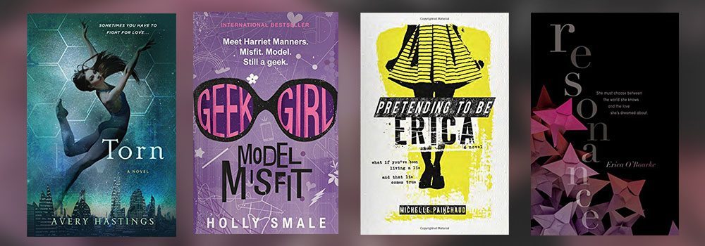 New Young Adult Fiction | July 21