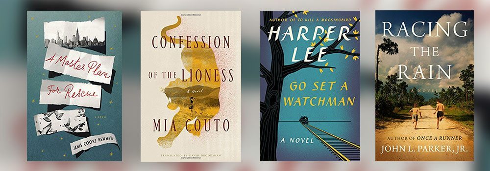 New Book Releases in Literary Fiction | July 14