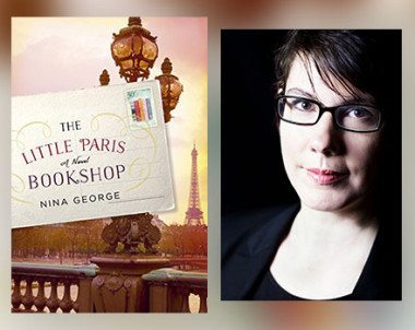 Interview with Nina George, author of The Little Paris Bookshop