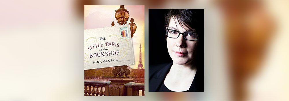Interview with Nina George, author of The Little Paris Bookshop