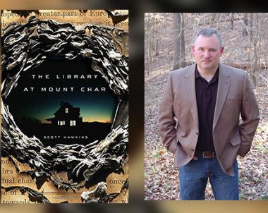 Interview with Scott Hawkins, author of The Library at Mount Char