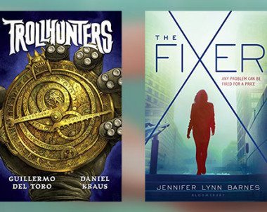 New Young Adult Fiction | July 7