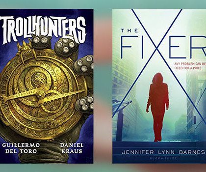 New Young Adult Fiction | July 7