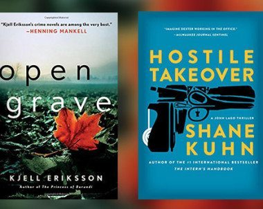 New Thriller & Mystery Books | July 14