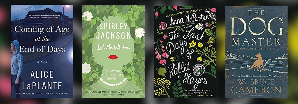 New Book Releases in Literary Fiction | August 4