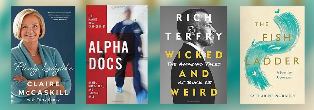 New Biographies & Memoirs | August 11