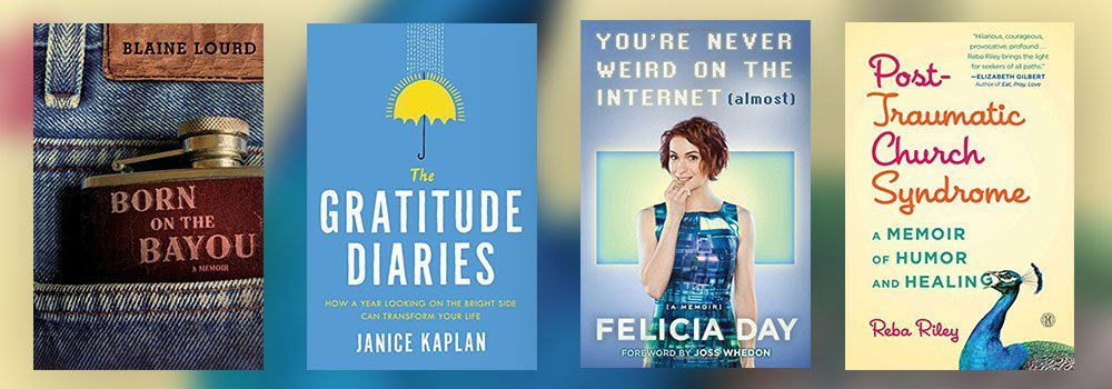 New Biographies & Memoirs | August 18