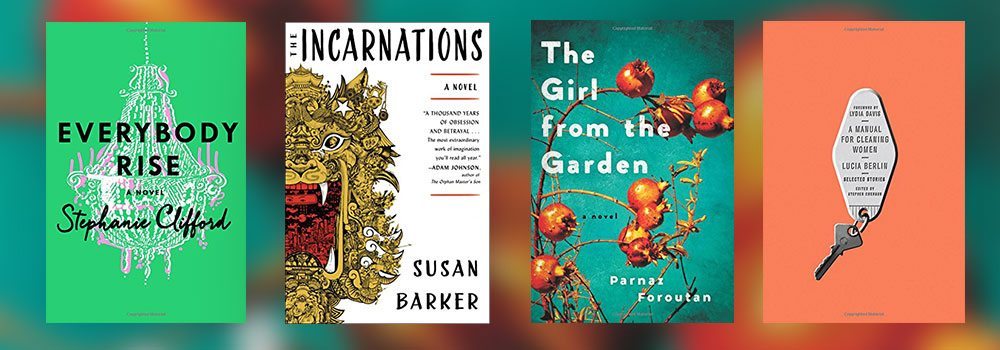 New Book Releases in Literary Fiction | August 18
