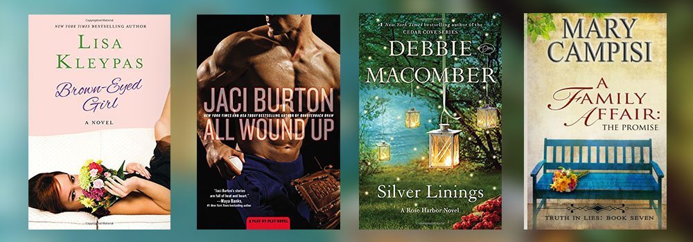 New Romance Novels | August 11
