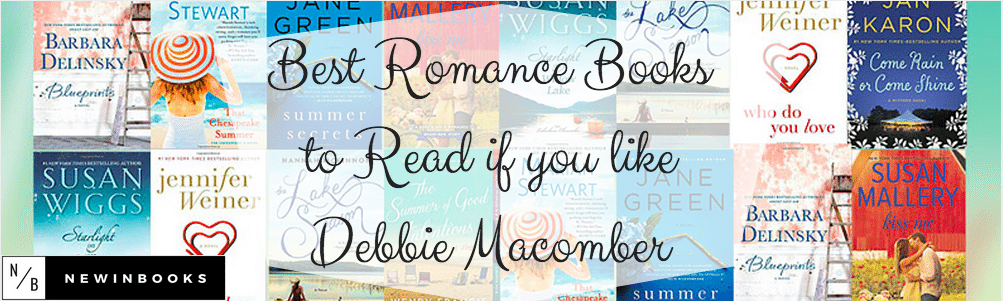 Best Romance Books to Read if you like Debbie Macomber