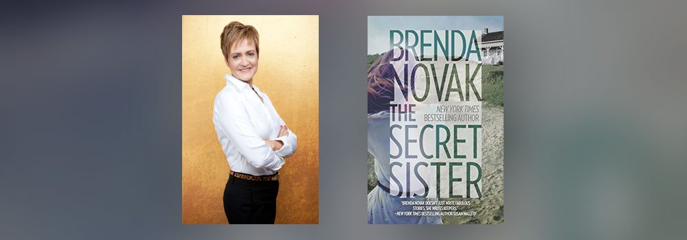 Interview with Brenda Novak, author of The Secret Sister