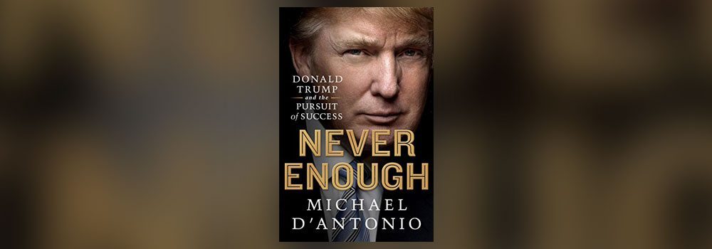 New Donald Trump Biography: Coming Soon