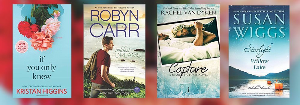 New Romance Novels | August 25