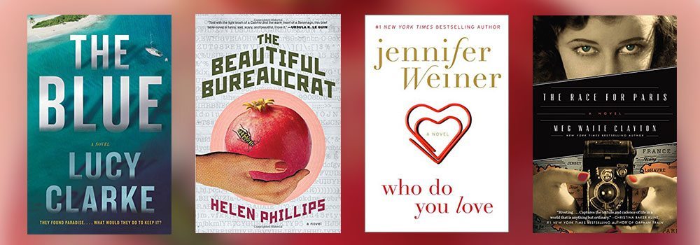 New Book Releases in Literary Fiction | August 11