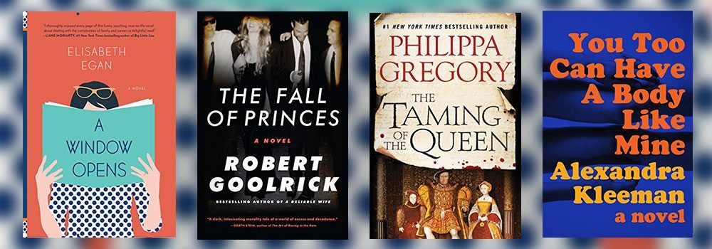 New Book Releases in Literary Fiction | August 25