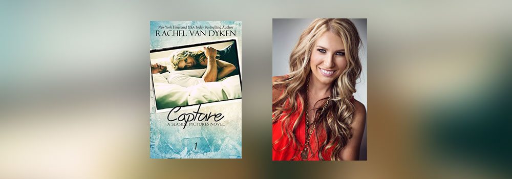 Interview with Rachel Van Dyken, author of Capture