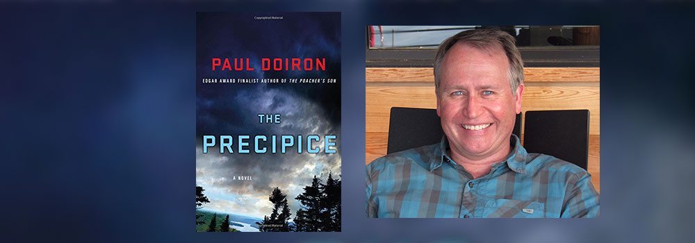 Interview with Paul Doiron, author of The Precipice