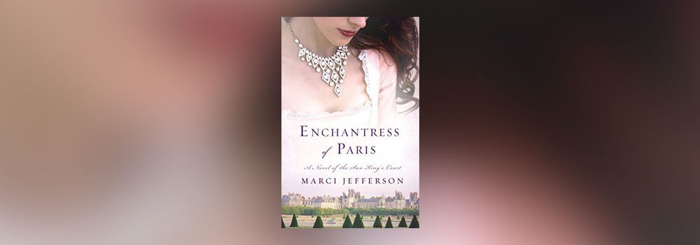Giveaway: New Historical Fantasy Novel Set in Paris