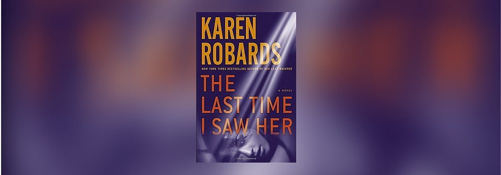 Win the Newest Thriller by Karen Robards