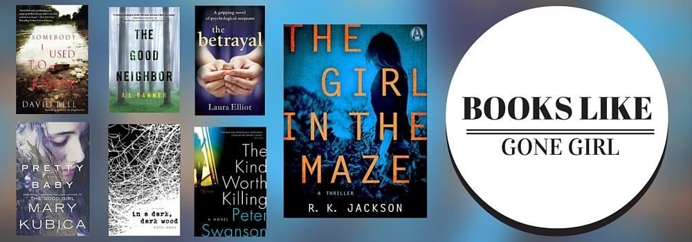 Books Like Gone Girl: 2015 New Books to Read