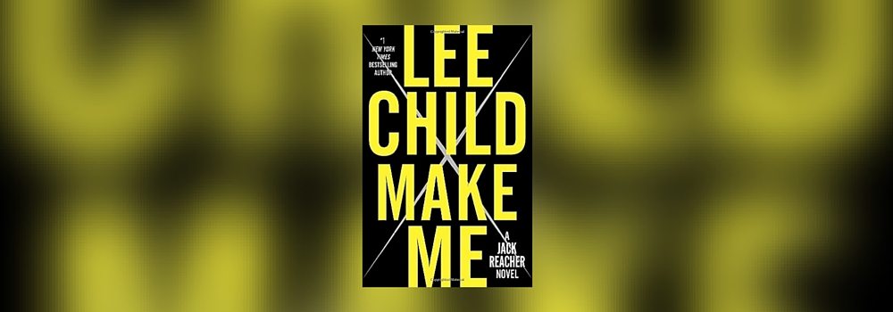 Win the Newest Jack Reacher Thriller by Lee Child