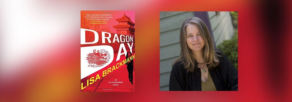 Interview with Lisa Brackmann, author of Dragon Day