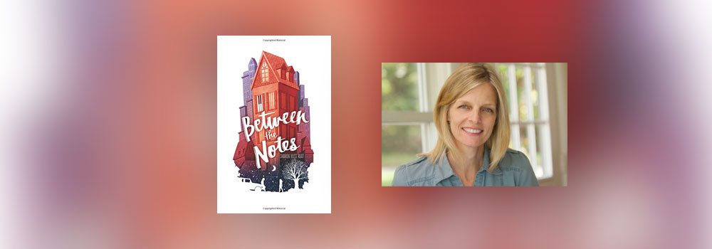 Interview with Sharon Roat, author of Between the Notes