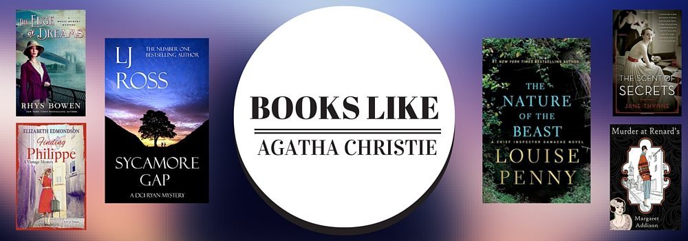 If You Like Agatha Christie Books, Read These New Books