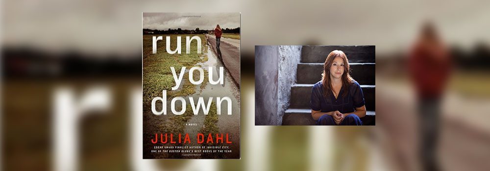 Interview with Julia Dahl, author of Run You Down