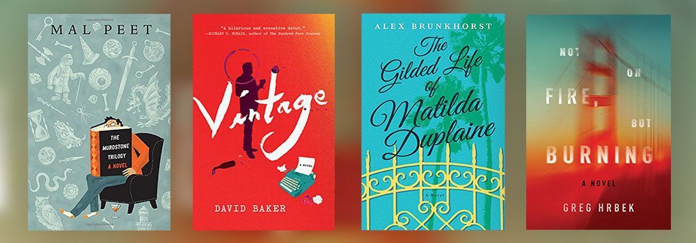 New Book Releases in Literary Fiction | September 22