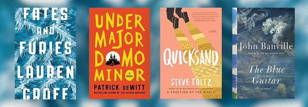 New Book Releases in Literary Fiction | September 15