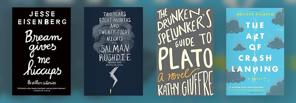 New Book Releases in Literary Fiction | September 8