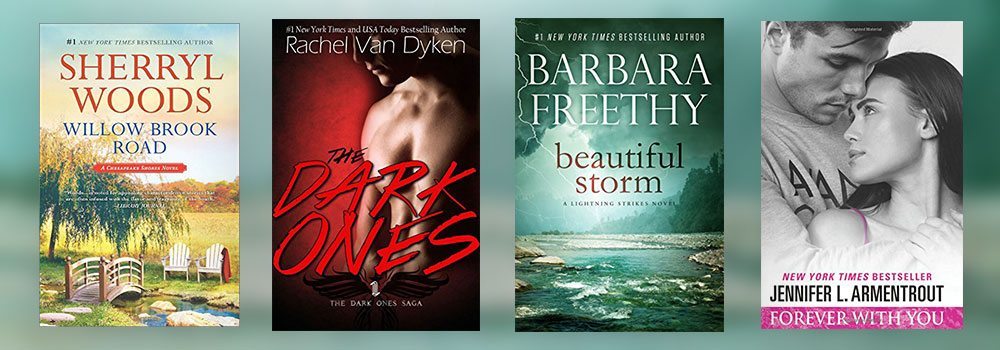 New Romance Novels | September 29