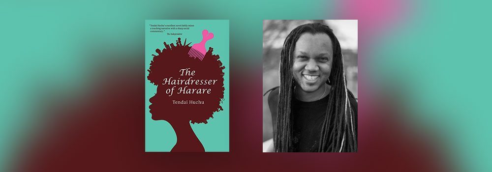 Interview with Tendai Huchu, author of The Hairdresser of Harare