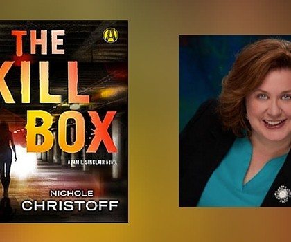 Interview with Nichole Christoff, Author of The Kill Box