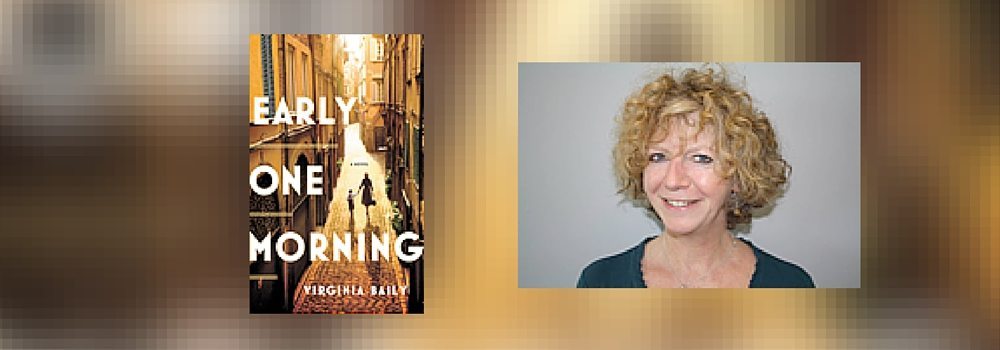Interview with Virginia Bailey, author of Early One Morning