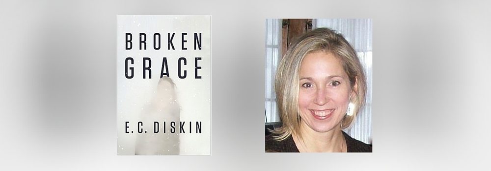 Interview with E.C. Diskin, Author of Broken Grace