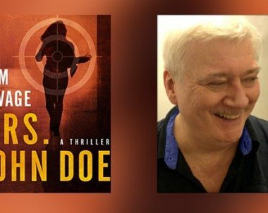 Interview with Tom Savage, author of Mrs. John Doe