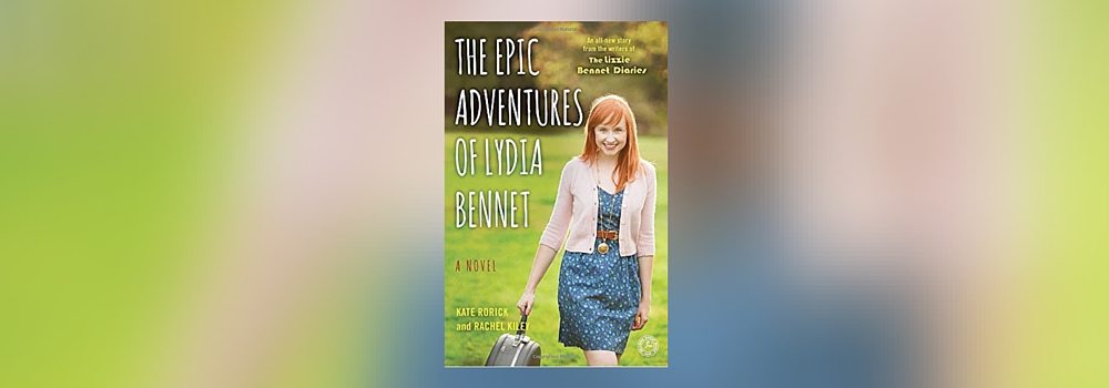 Enter to Win The Epic Adventures of Lydia Bennet