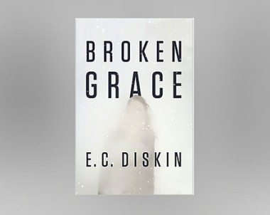 Win a Signed Copy of the New Thriller, Broken Grace